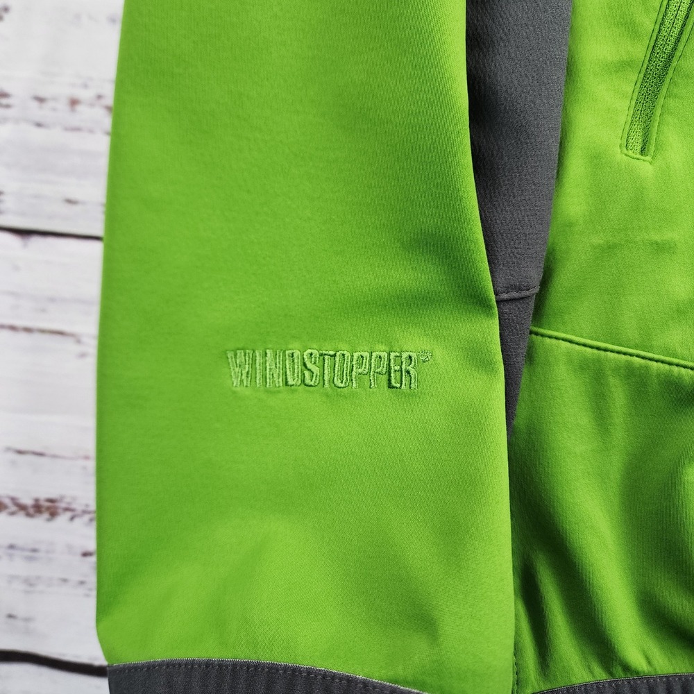 The North Face Summit Series Windstopper Softshell Jacket‎ Womens L - Picture 9 of 12
